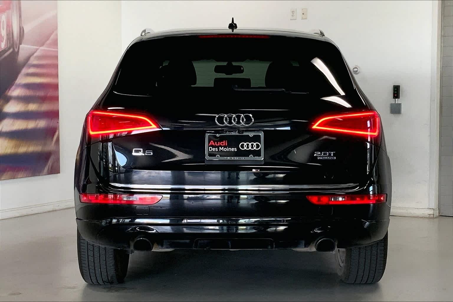 Thumbnail: 2016 Audi Q5 - 5