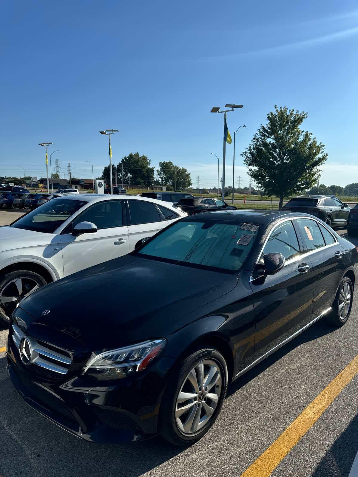 Thumbnail: 2019 Mercedes-Benz C-Class - 2