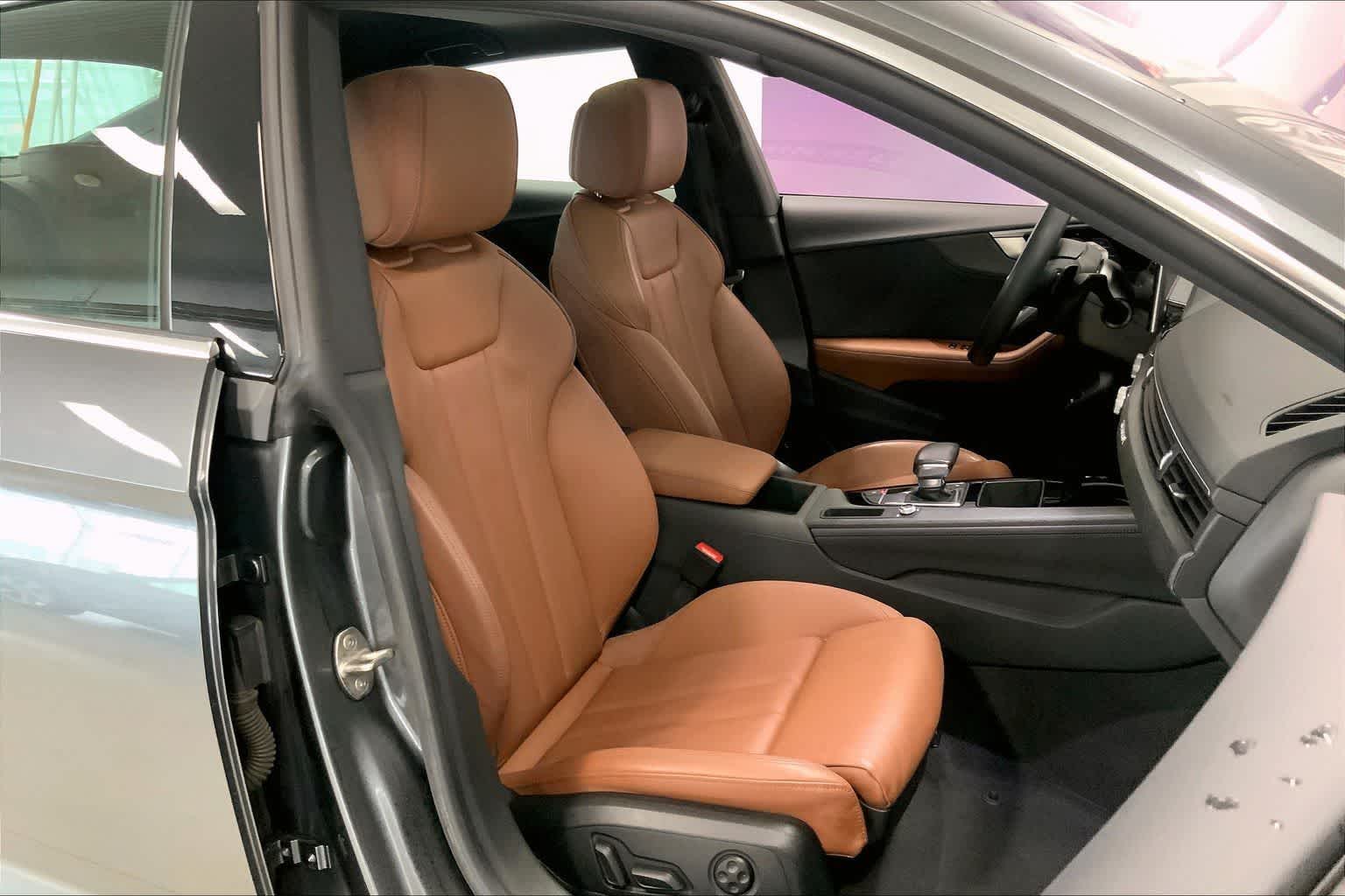 Thumbnail: 2023 Audi A5 - 12