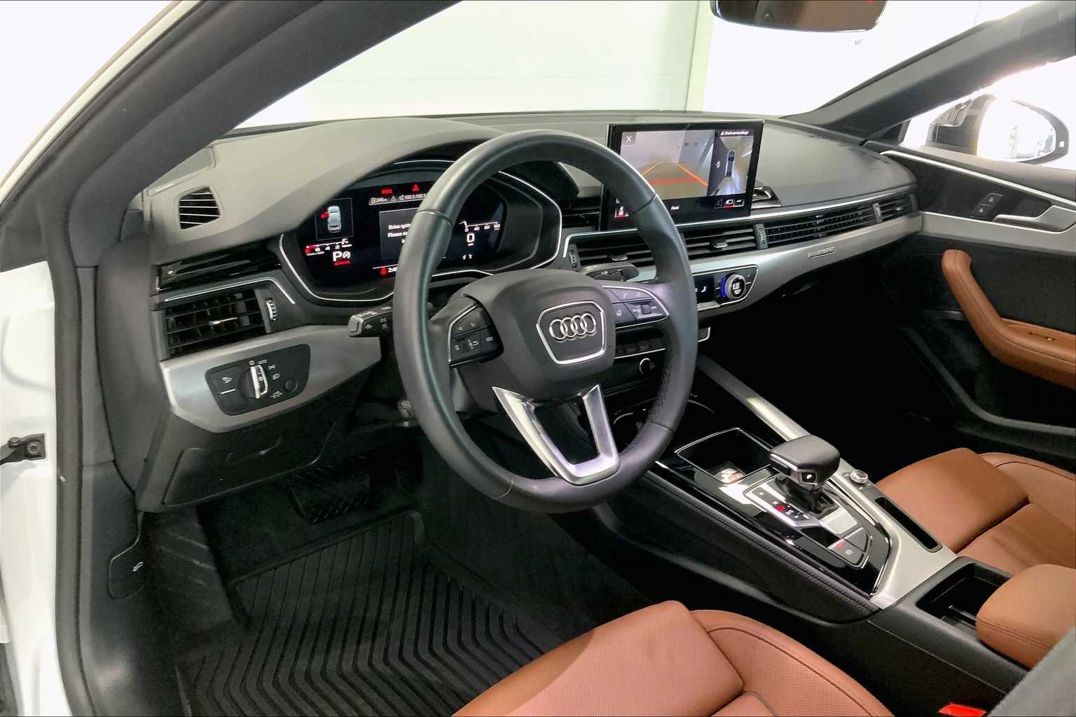 2024 Audi A5 S line Quattro Premium Plus photo 2