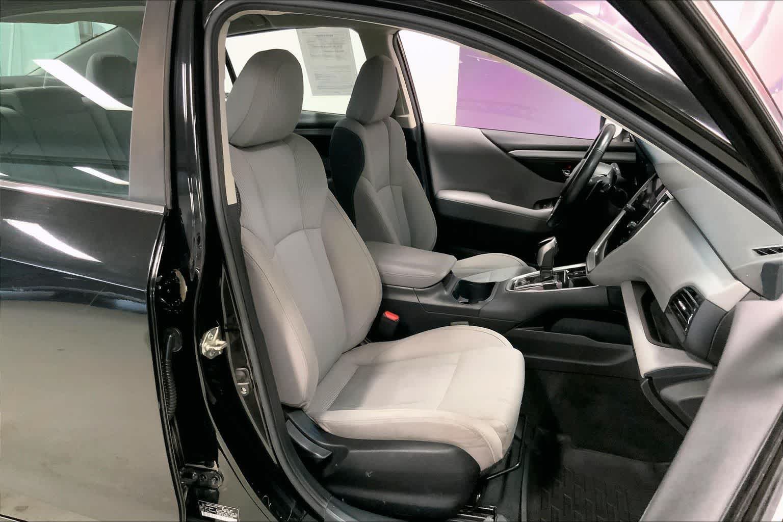 Thumbnail: 2021 Subaru Legacy - 12