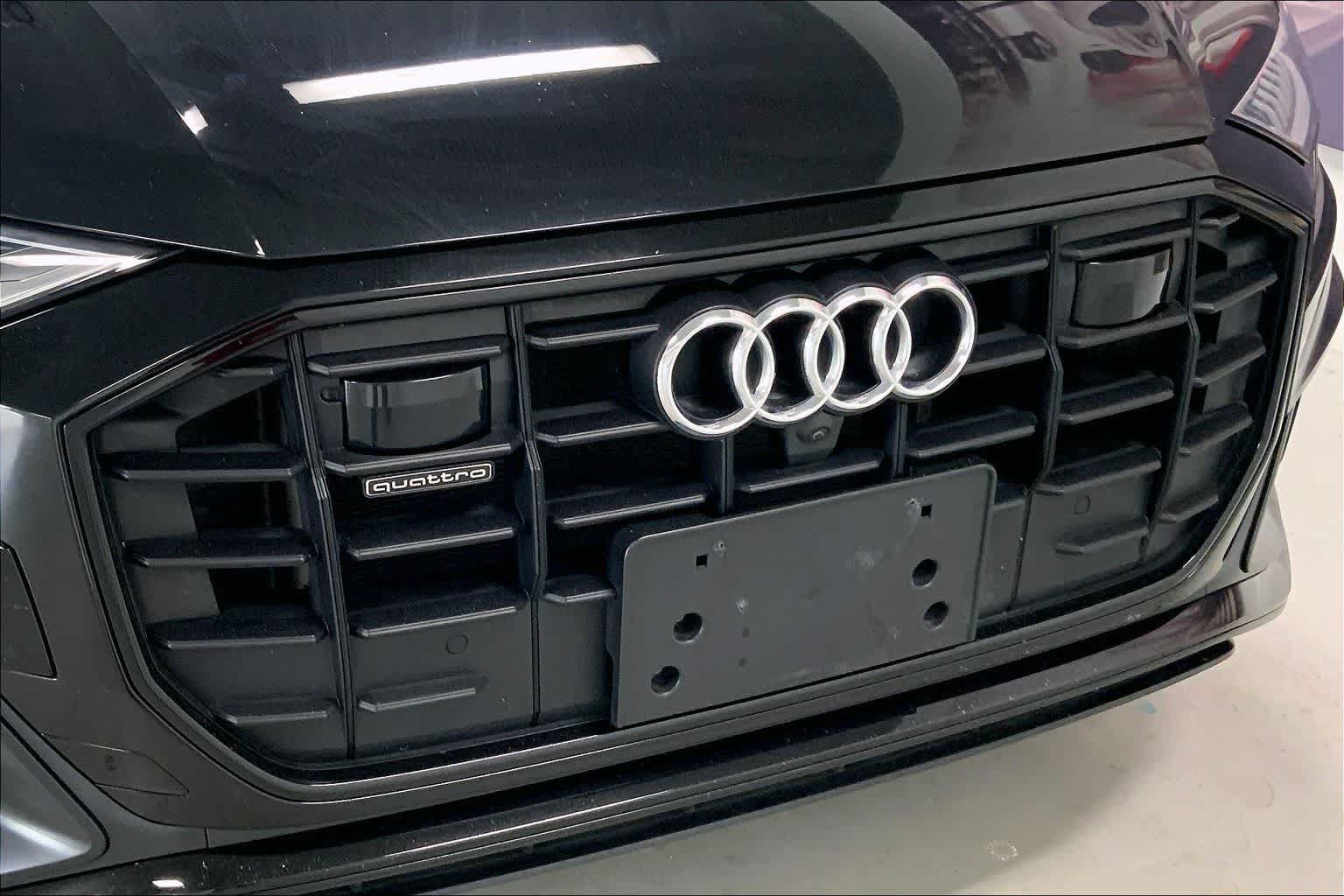 Thumbnail: 2023 Audi Q8 - 28