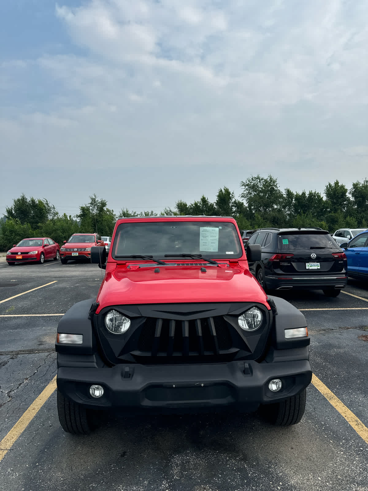 Thumbnail: 2021 Jeep Wrangler - 2