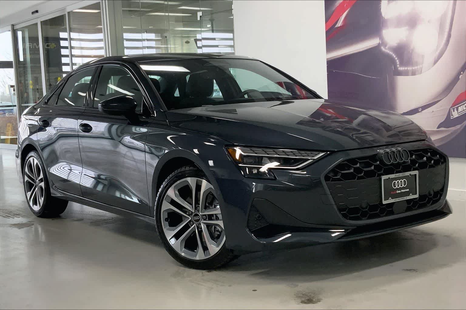 Thumbnail: 2026 Audi A3 - 20