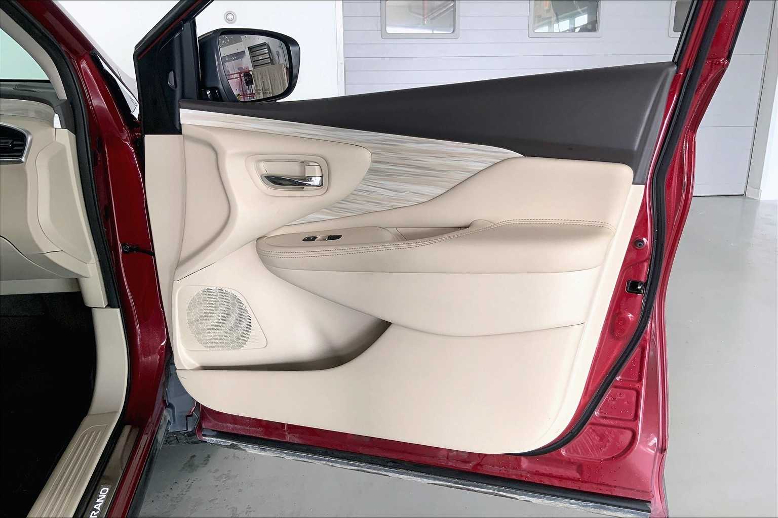 Thumbnail: 2018 Nissan Murano - 24