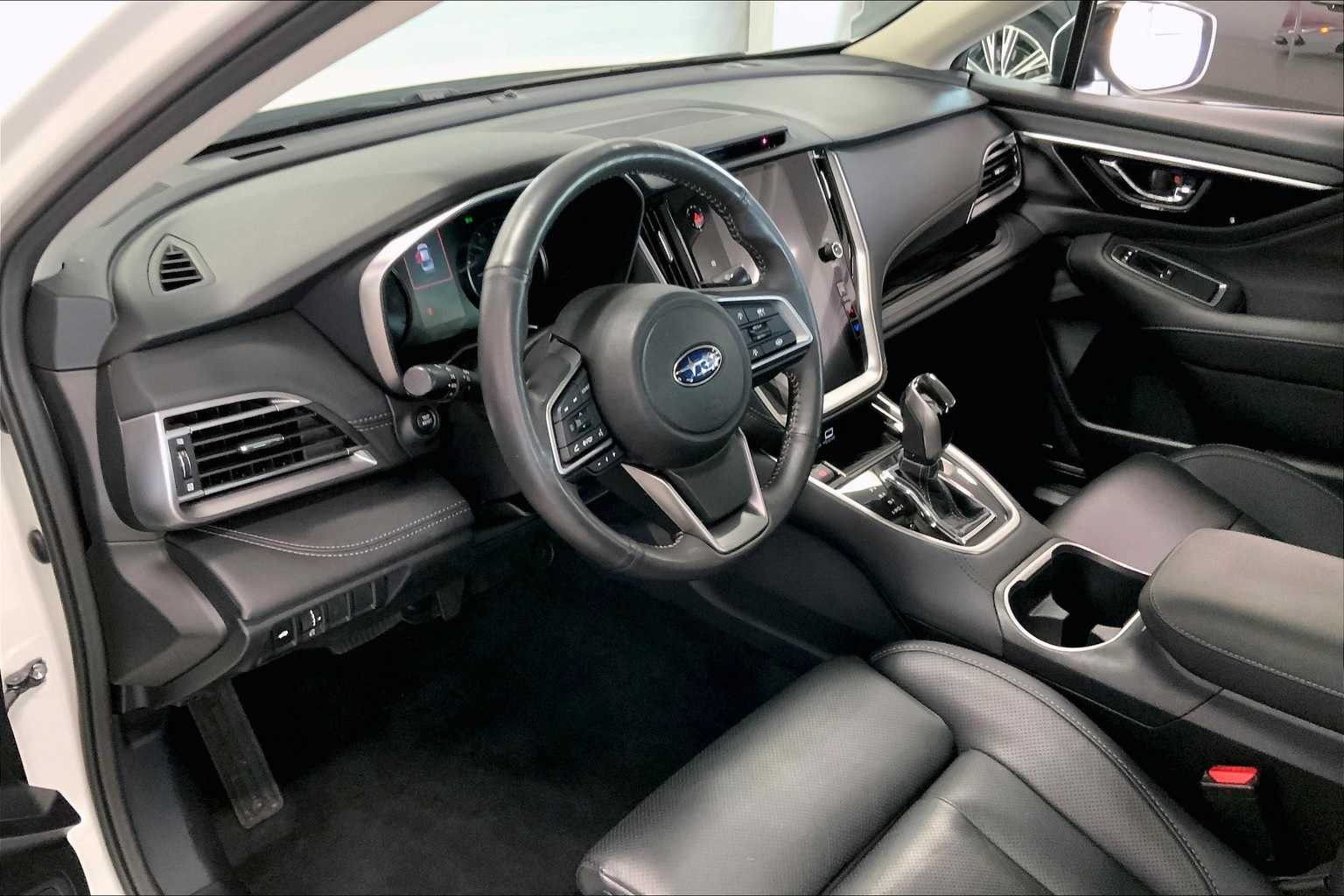 2024 Subaru Legacy Touring 2