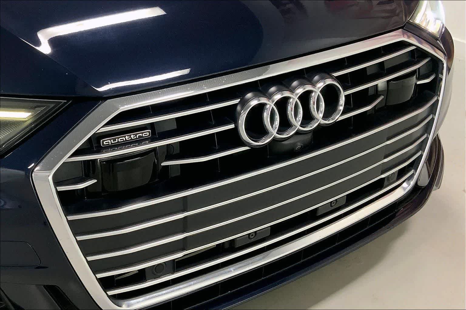 Thumbnail: 2020 Audi A6 - 33