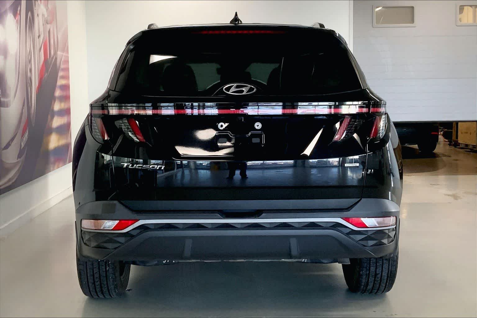 Thumbnail: 2023 Hyundai Tucson - 5