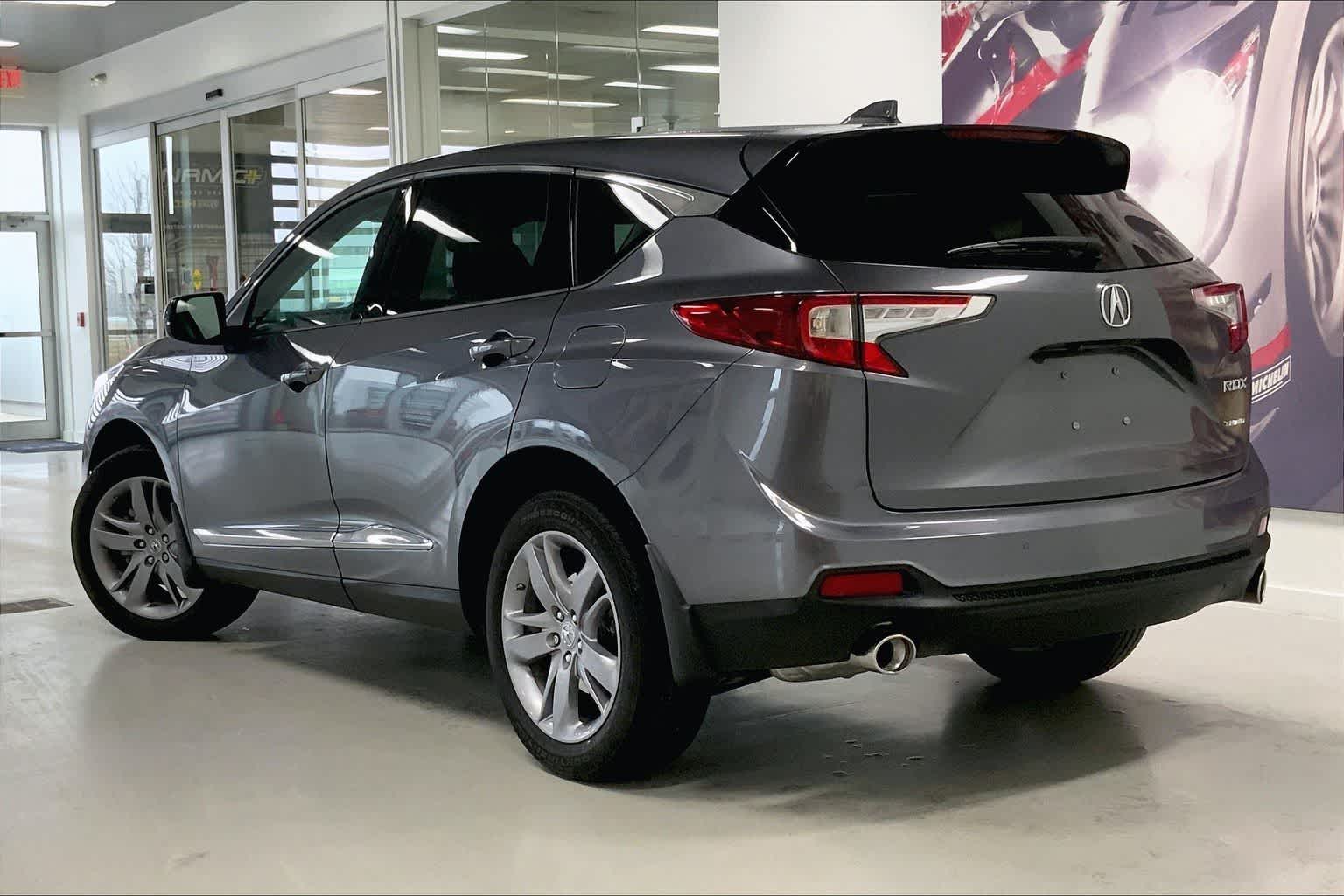 Thumbnail: 2021 Acura RDX - 4