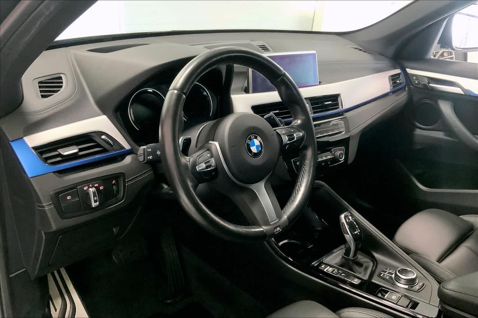 Thumbnail: 2022 BMW X1 - 2