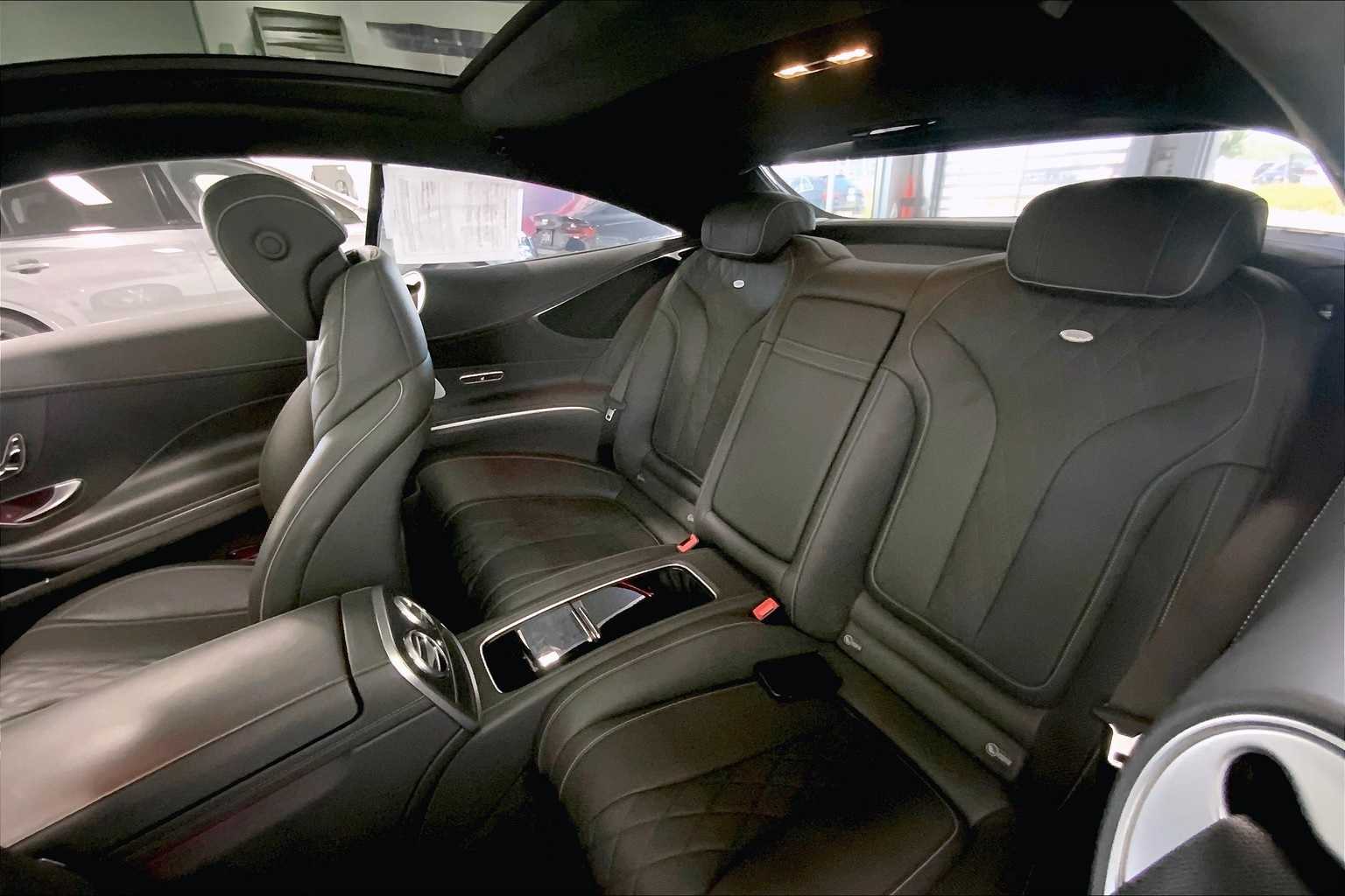 Thumbnail: 2016 Mercedes-Benz S-Class - 26