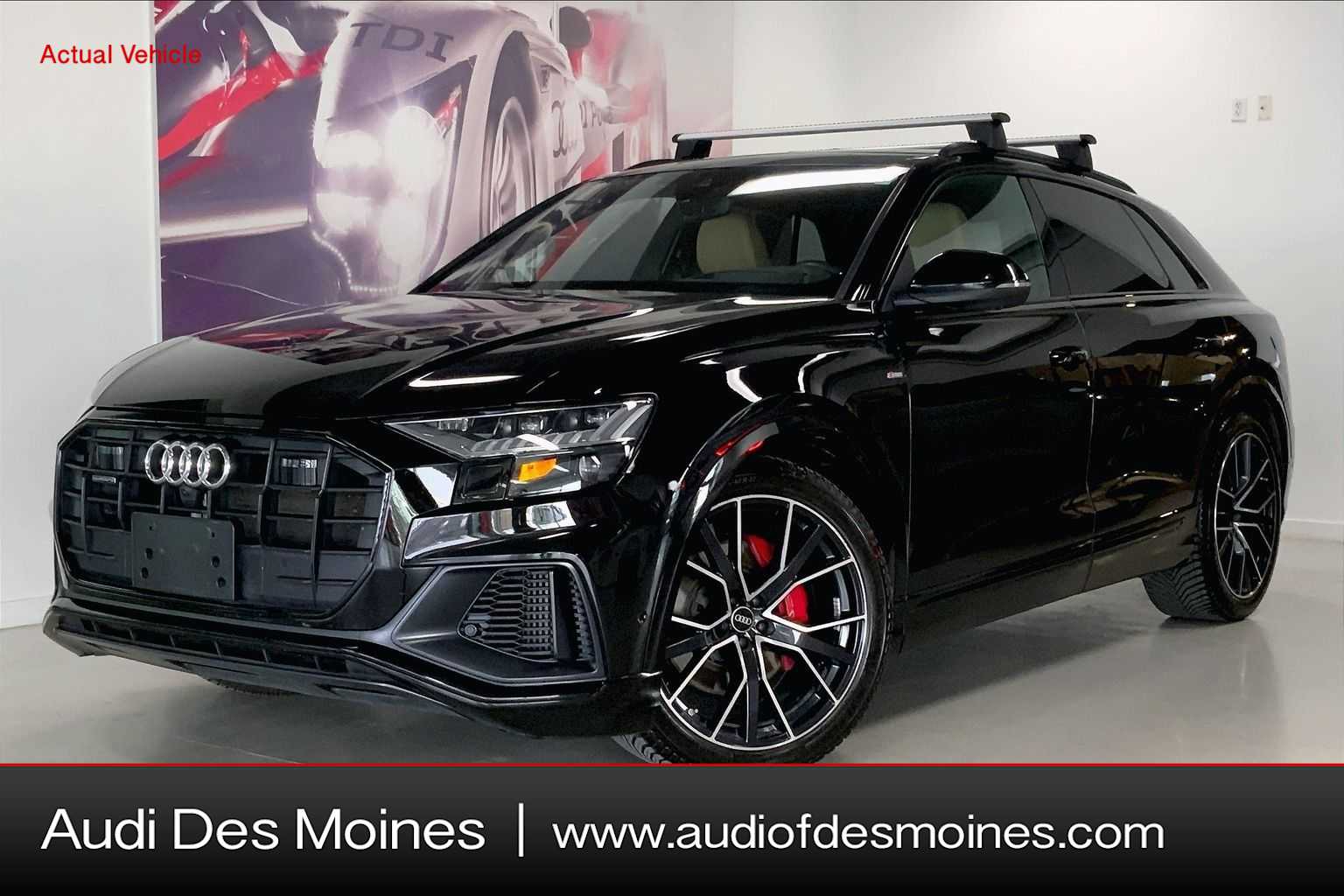 Thumbnail: 2023 Audi Q8 - 1