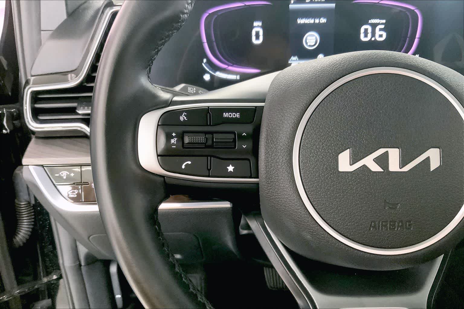 Thumbnail: 2023 Kia Sportage - 21