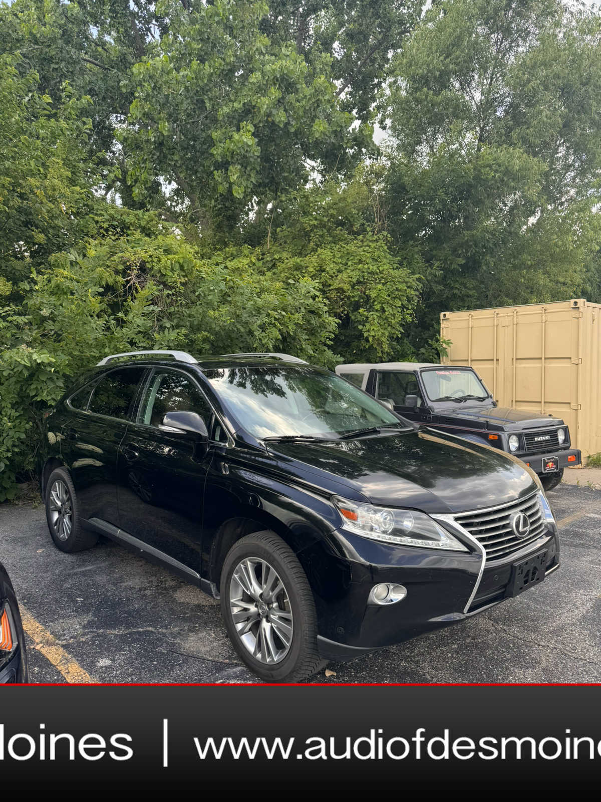 Thumbnail: 2013 Lexus RX - 1