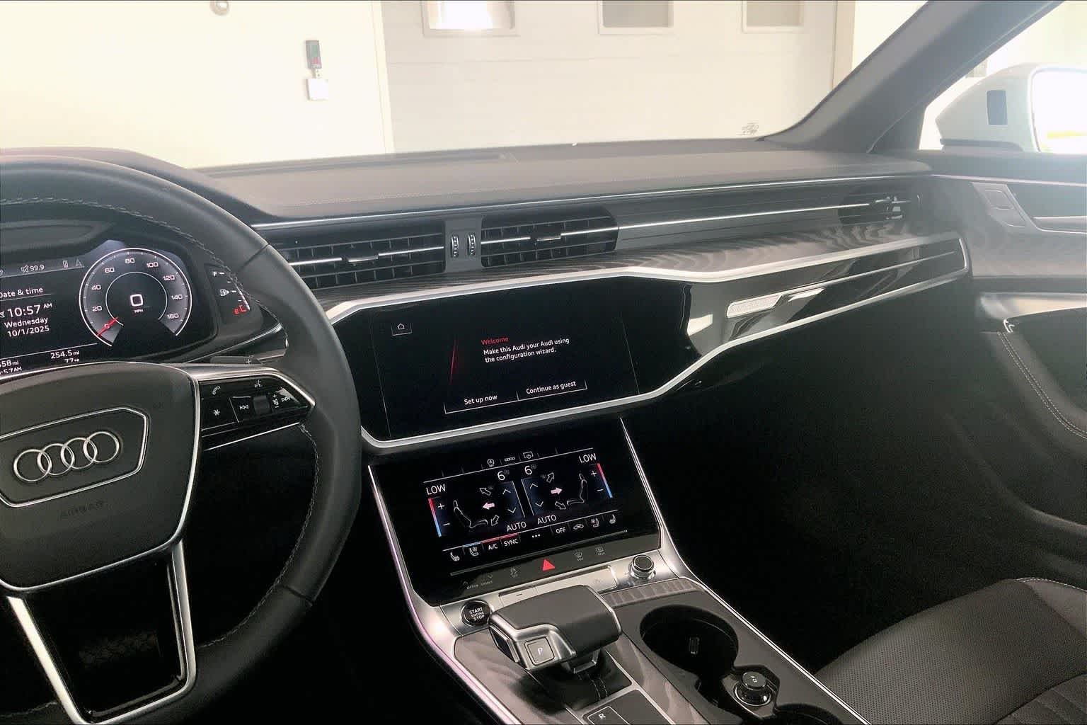 Thumbnail: 2025 Audi A6 - 14