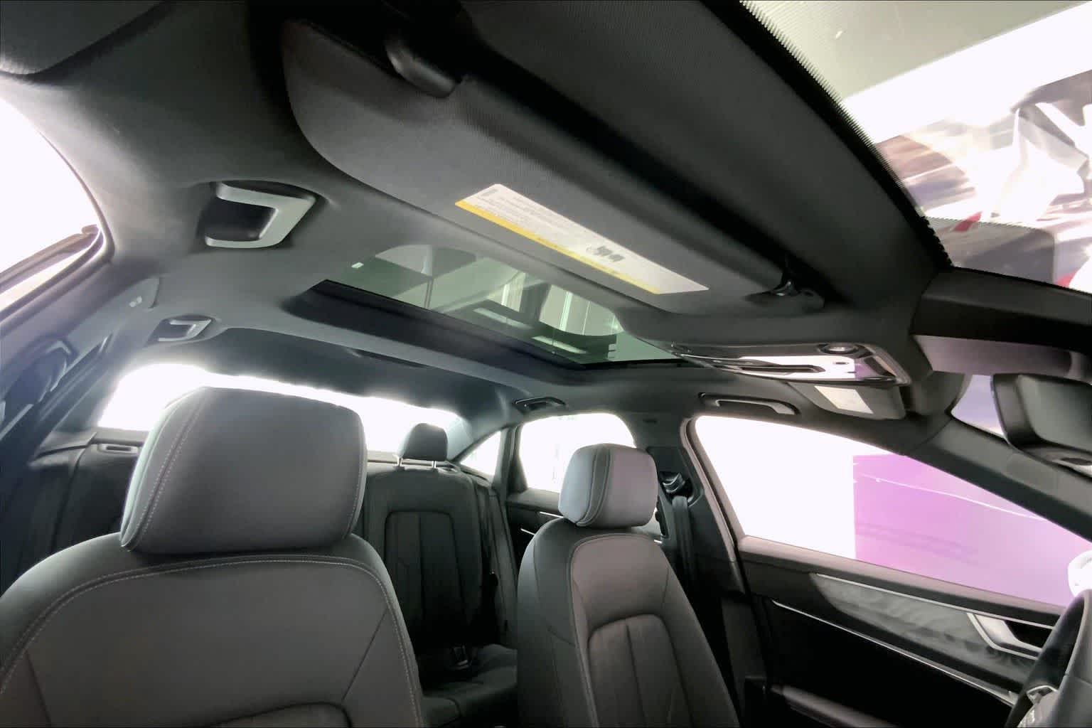 Thumbnail: 2025 Audi A6 - 28