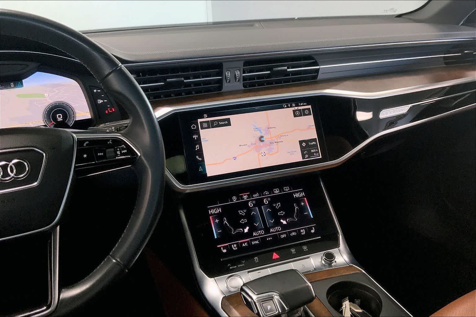 Thumbnail: 2019 Audi A6 - 14