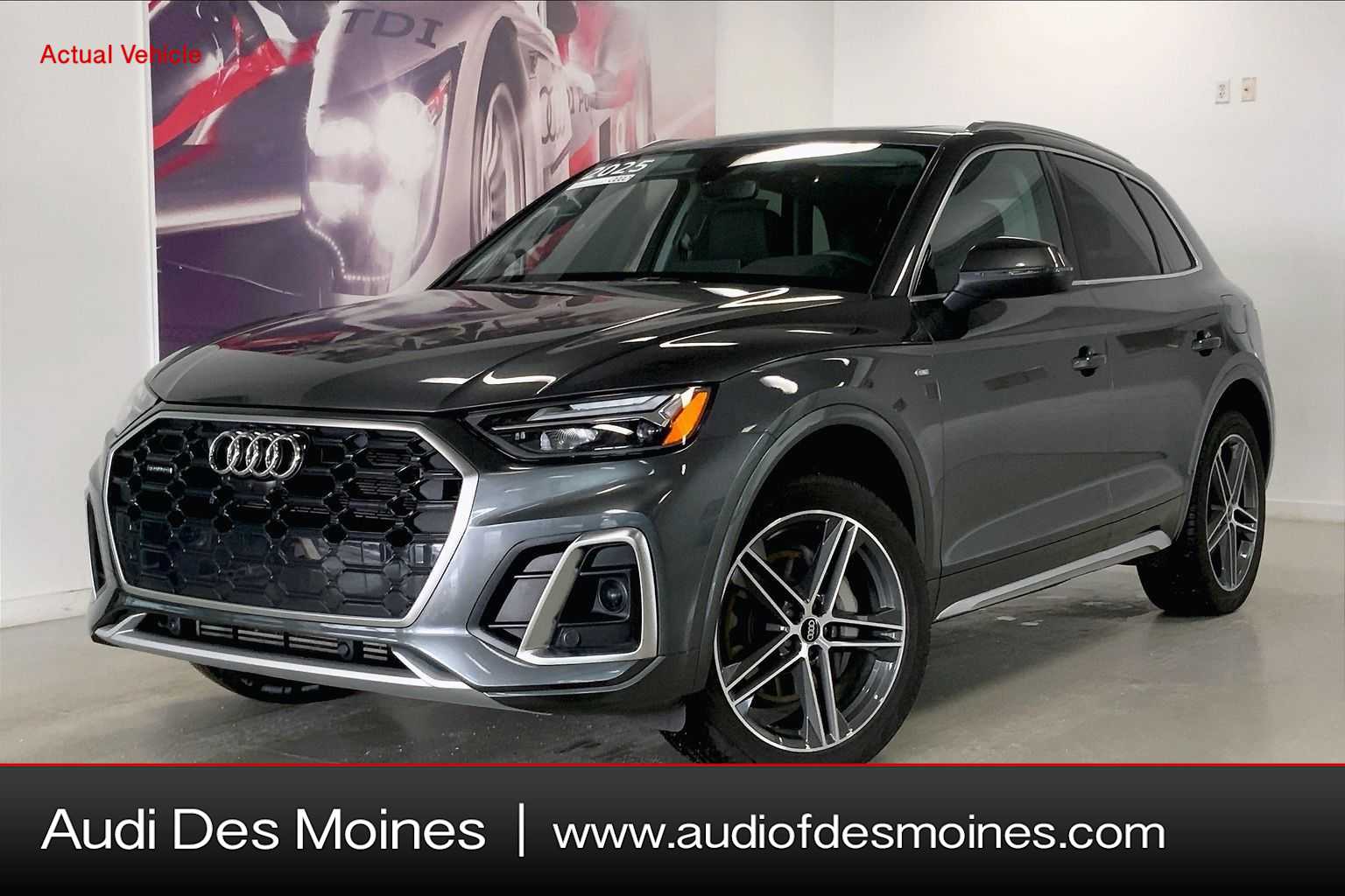 Thumbnail: 2025 Audi Q5 - 1