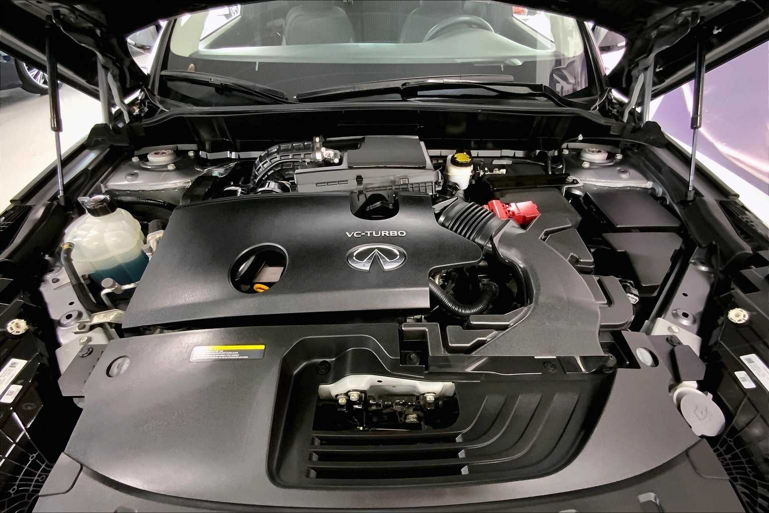 Thumbnail: 2019 INFINITI QX50 - 8