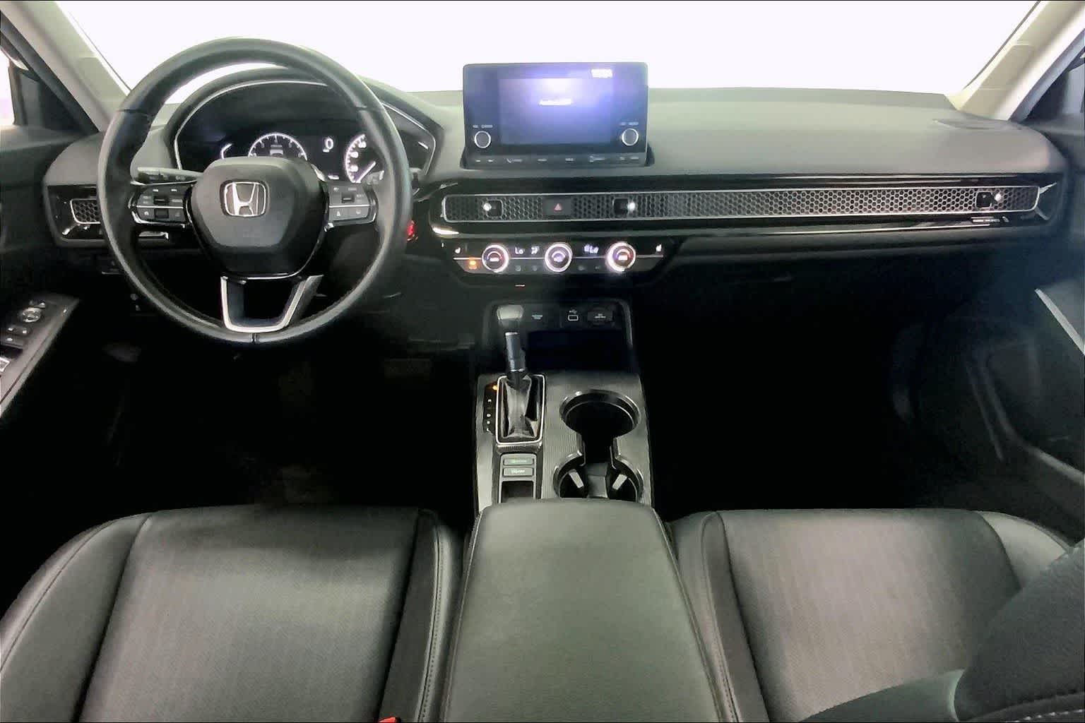 Thumbnail: 2024 Honda Civic - 8