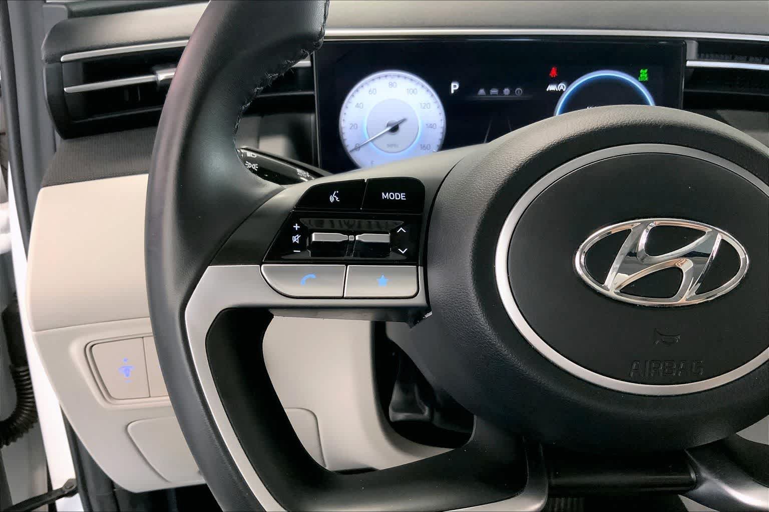 Thumbnail: 2023 Hyundai Tucson - 22