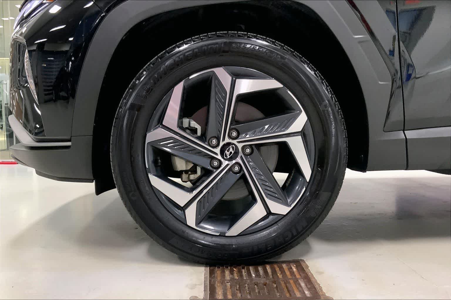 Thumbnail: 2024 Hyundai Tucson - 8