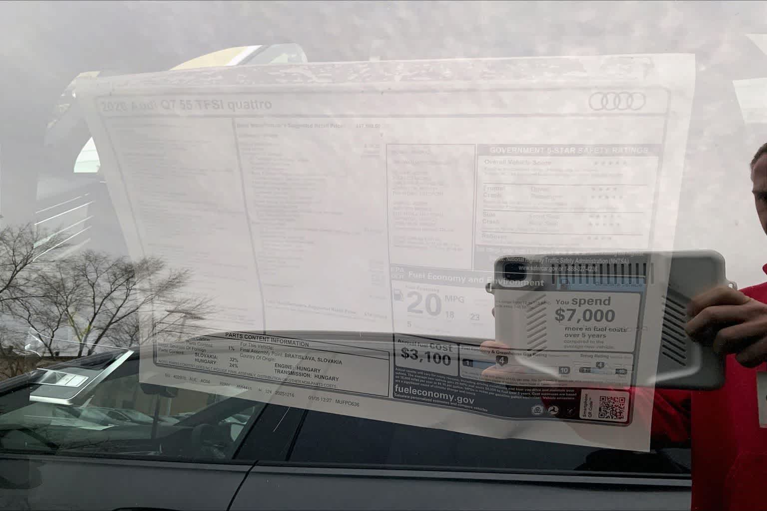 Thumbnail: 2026 Audi Q7 - 21