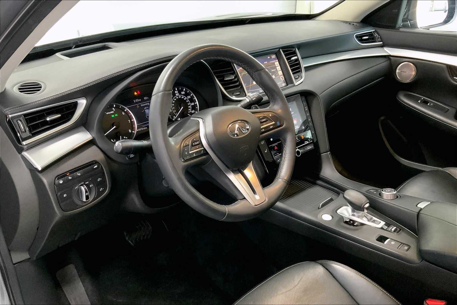Thumbnail: 2019 INFINITI QX50 - 2