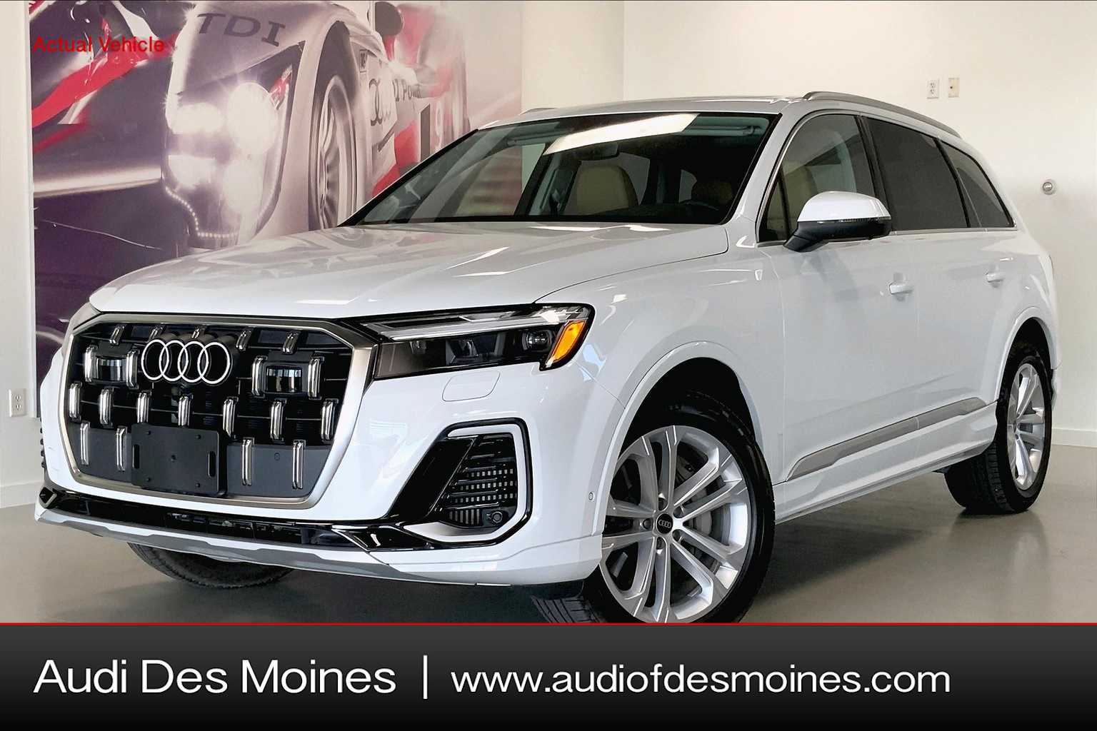 Thumbnail: 2025 Audi Q7 - 1