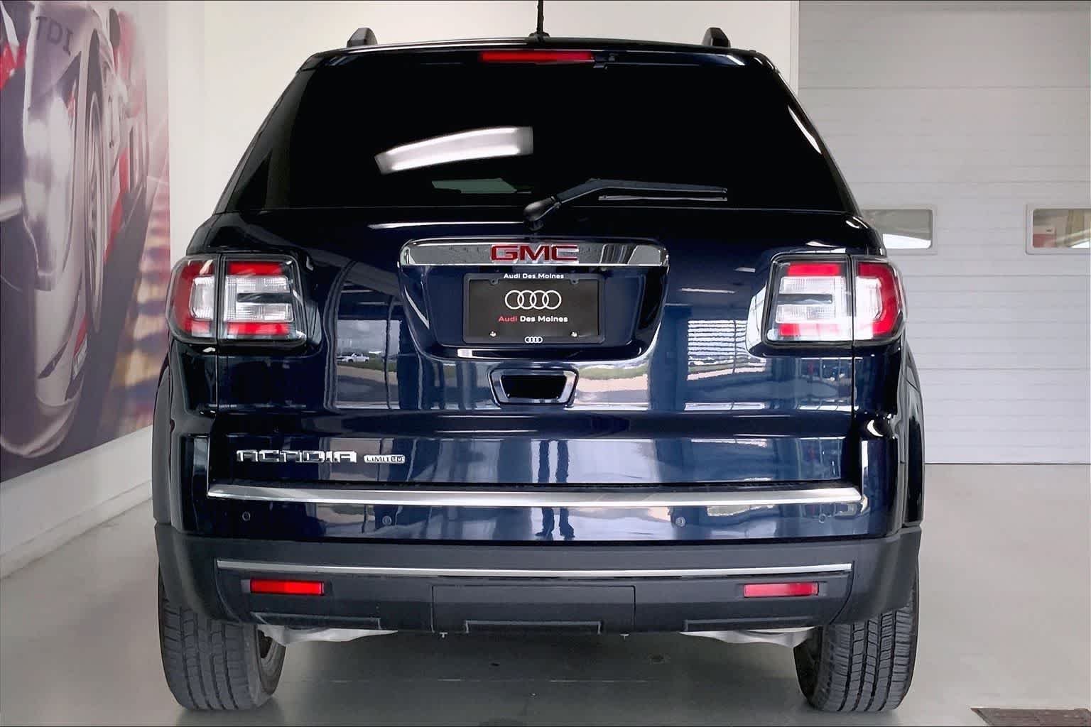 Thumbnail: 2017 GMC Acadia - 5