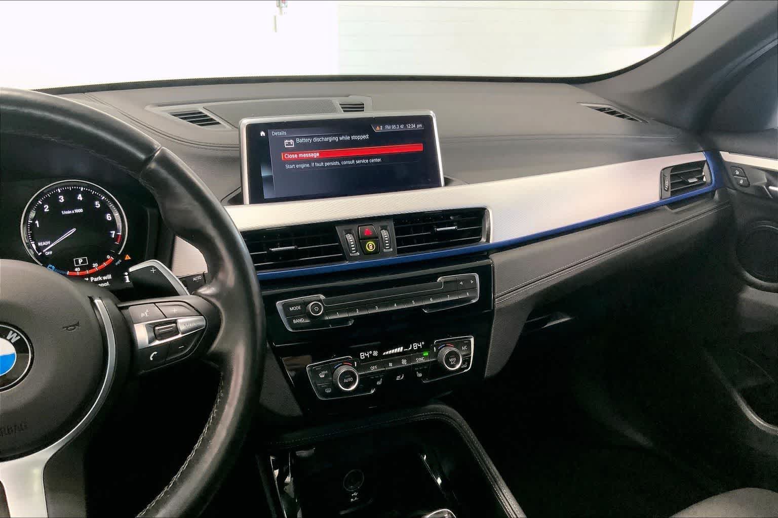 Thumbnail: 2022 BMW X1 - 13