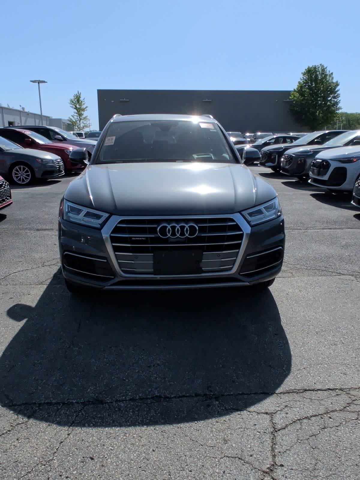 Thumbnail: 2018 Audi Q5 - 7