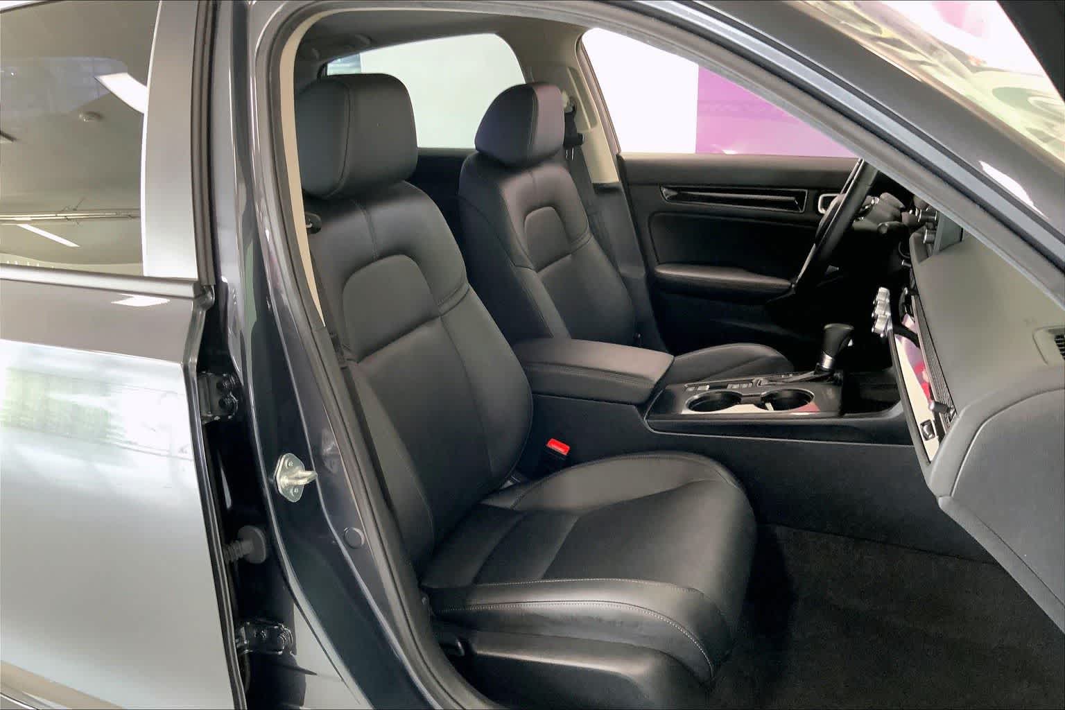 Thumbnail: 2024 Honda Civic - 11