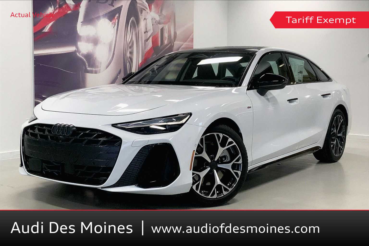 Thumbnail: 2026 Audi A6 - 1