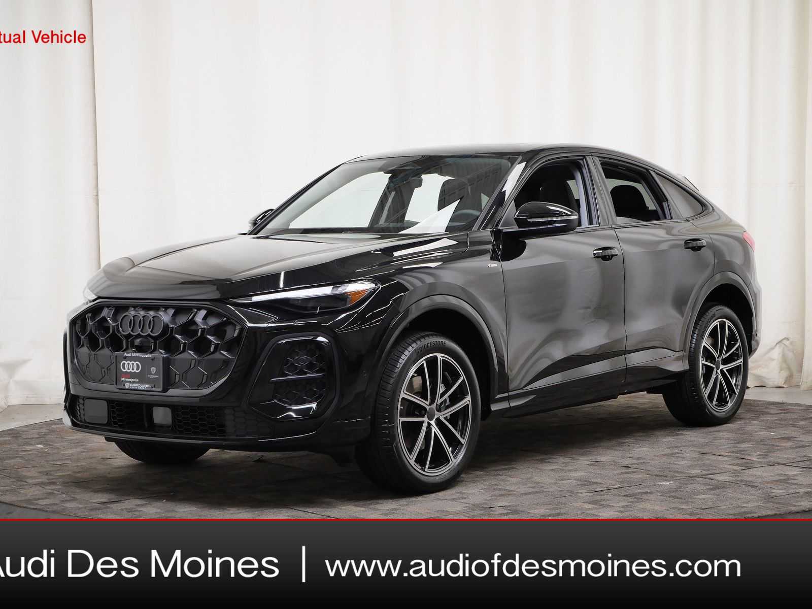 Thumbnail: 2026 Audi Q5 - 1