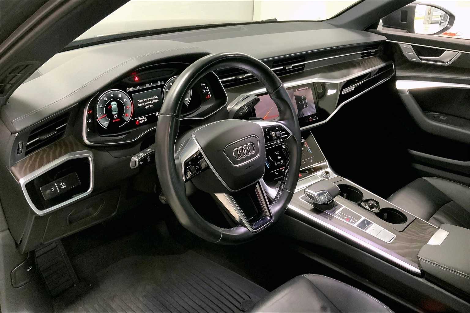 2022 Audi A6 Quattro Premium photo 2