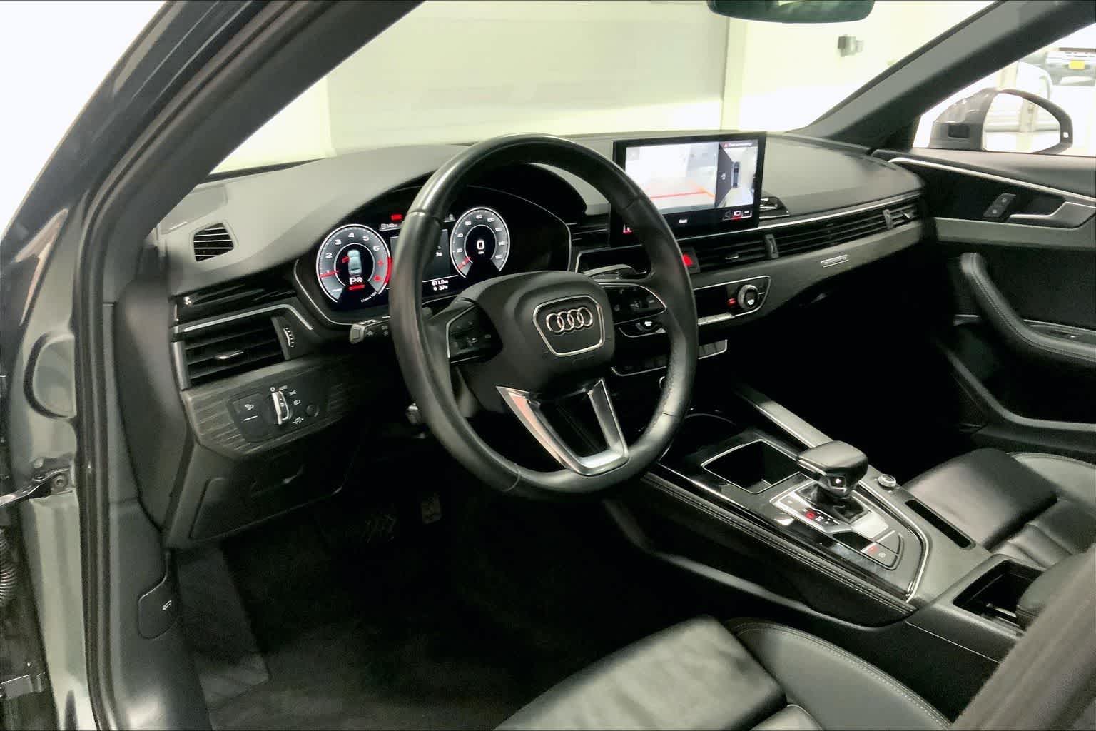 Thumbnail: 2024 Audi A4 - 2