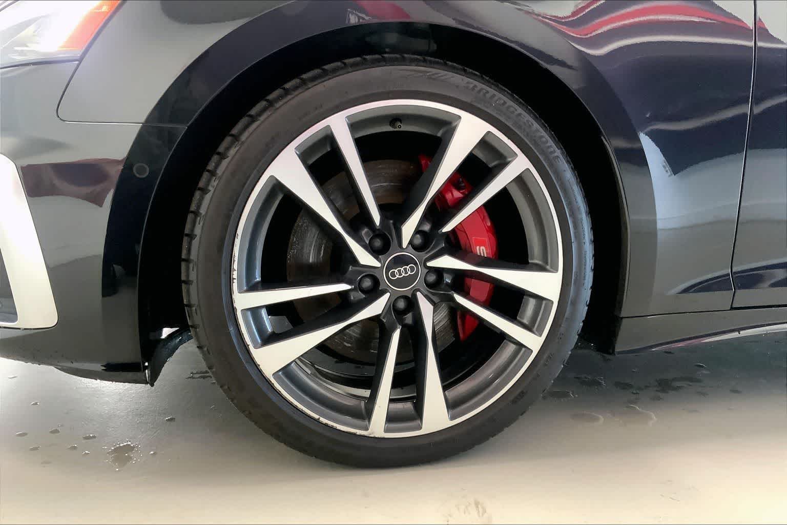 Thumbnail: 2023 Audi S5 - 8