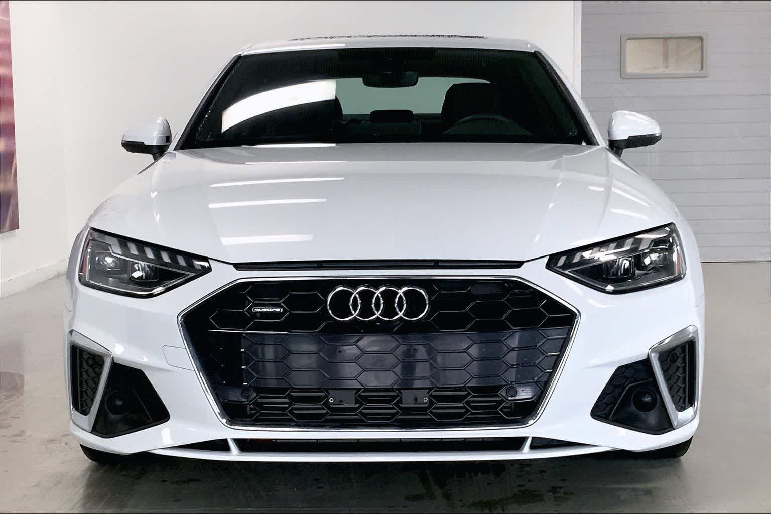 Thumbnail: 2023 Audi A4 - 6