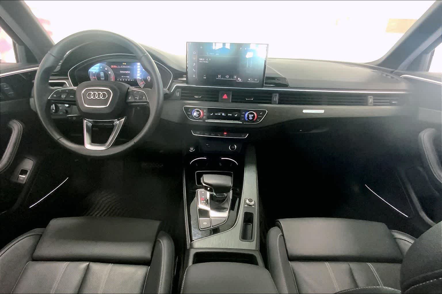 Thumbnail: 2023 Audi A4 - 8