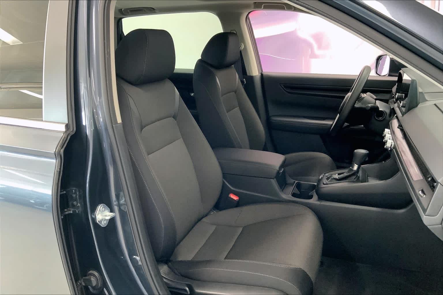 2024 Honda CR-V EX 12