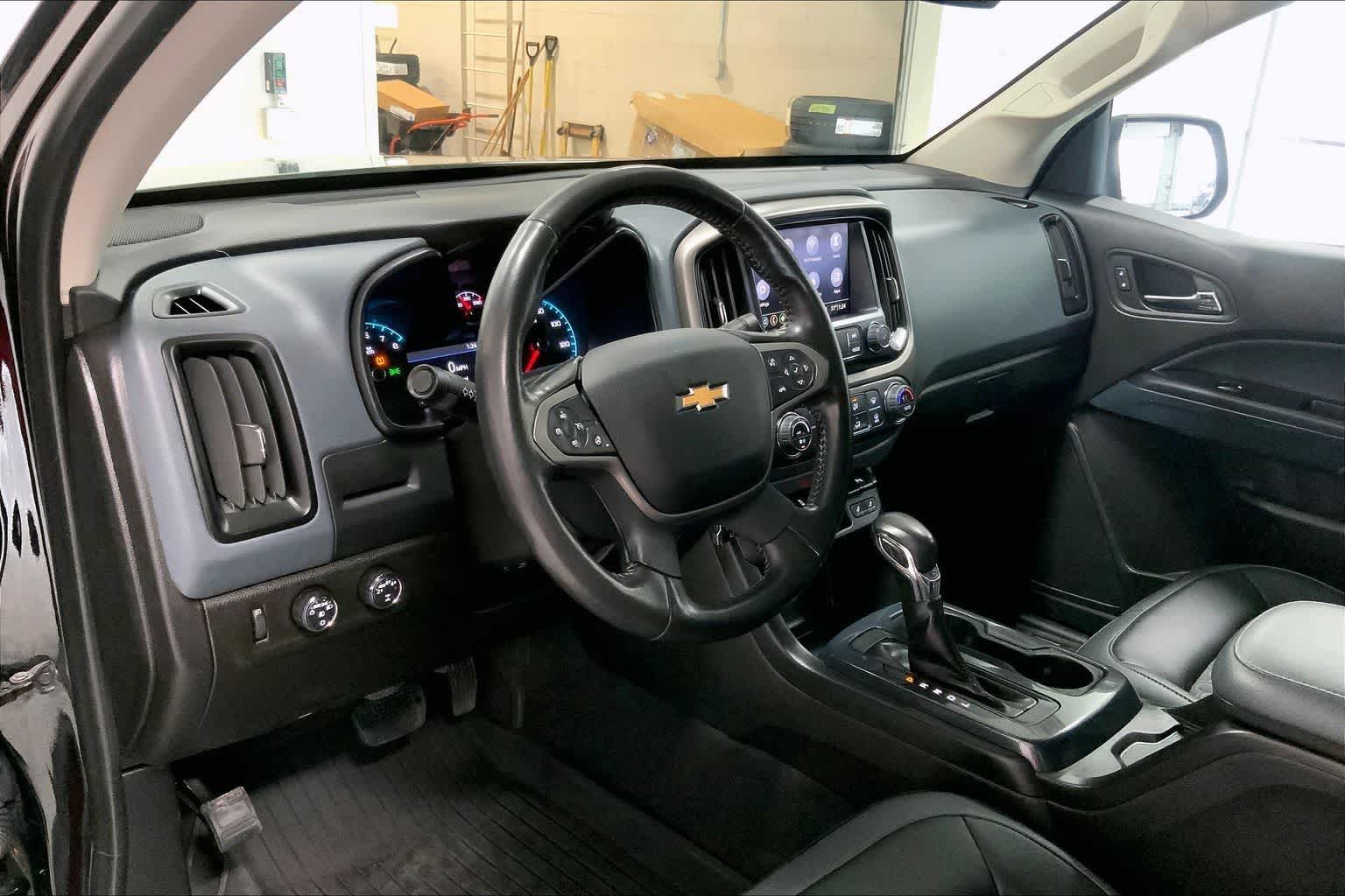 Thumbnail: 2022 Chevrolet Colorado - 2