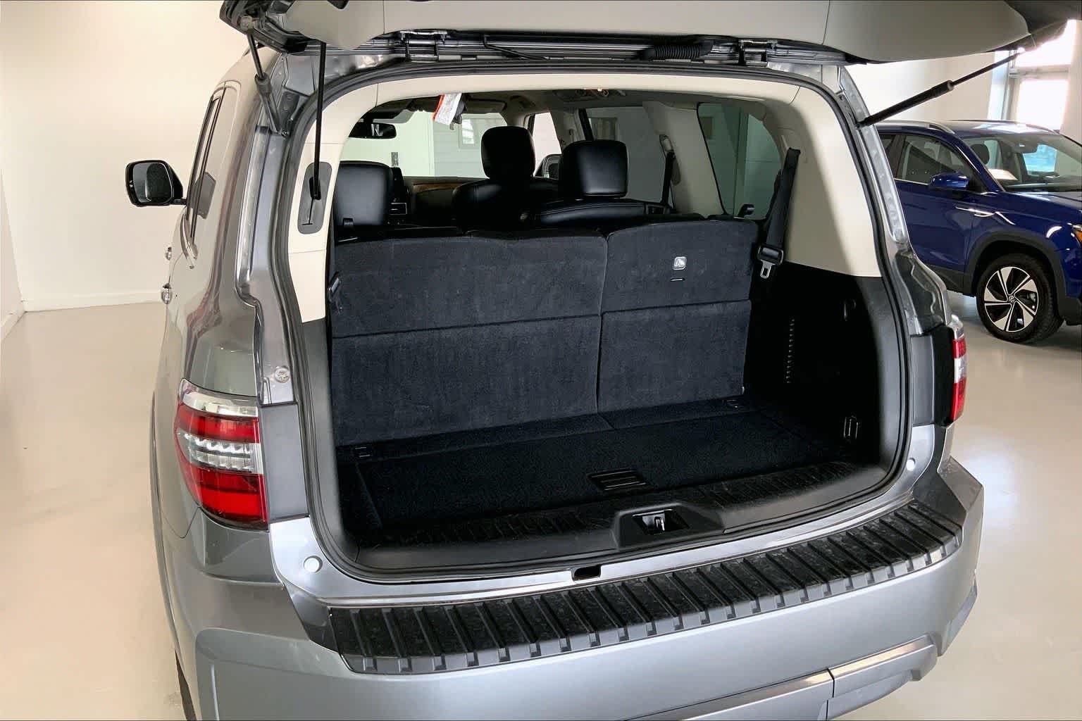 Thumbnail: 2022 Nissan Armada - 16