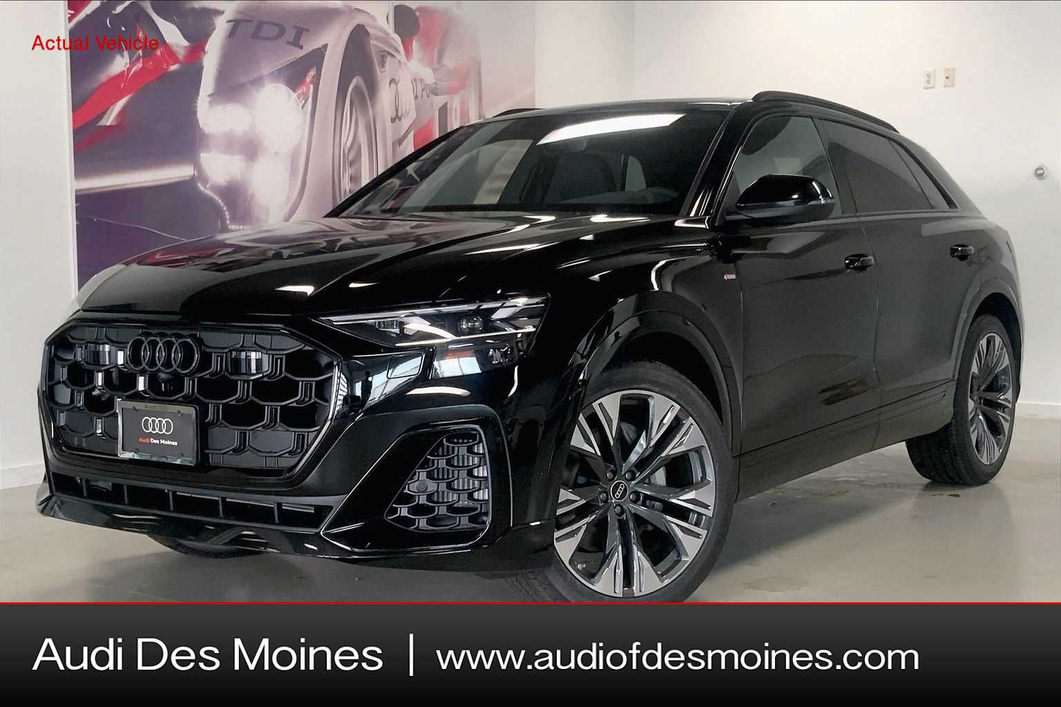 Thumbnail: 2026 Audi Q8 - 1