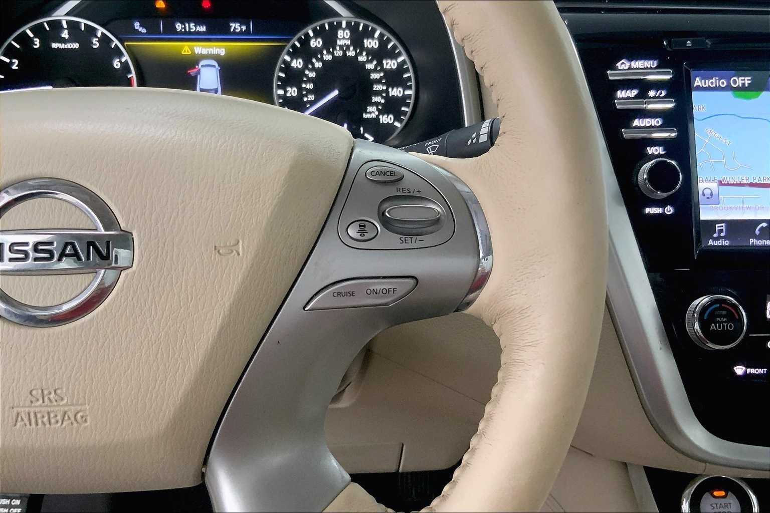 Thumbnail: 2018 Nissan Murano - 21