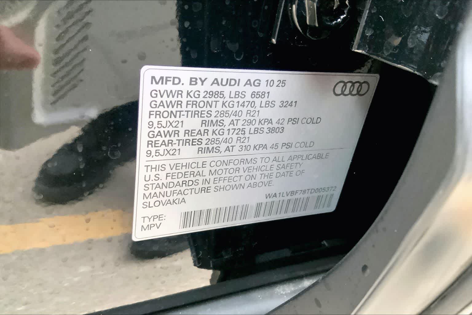 Thumbnail: 2026 Audi Q7 - 22