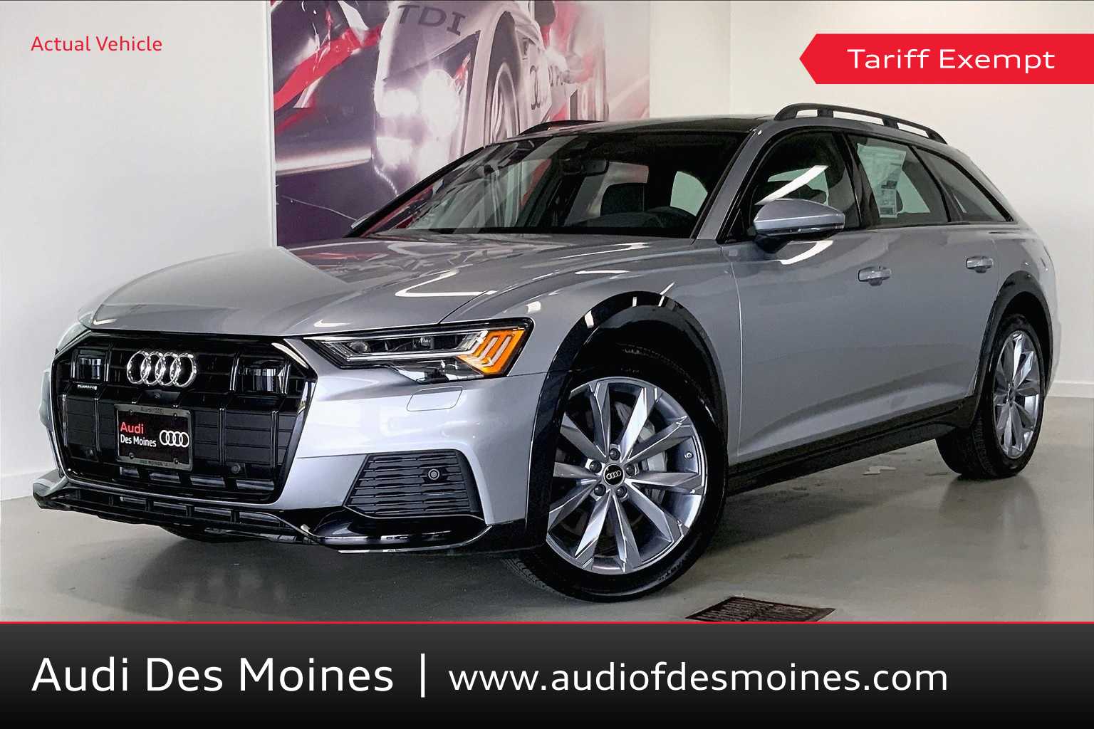 Thumbnail: 2025 Audi A6 - 1