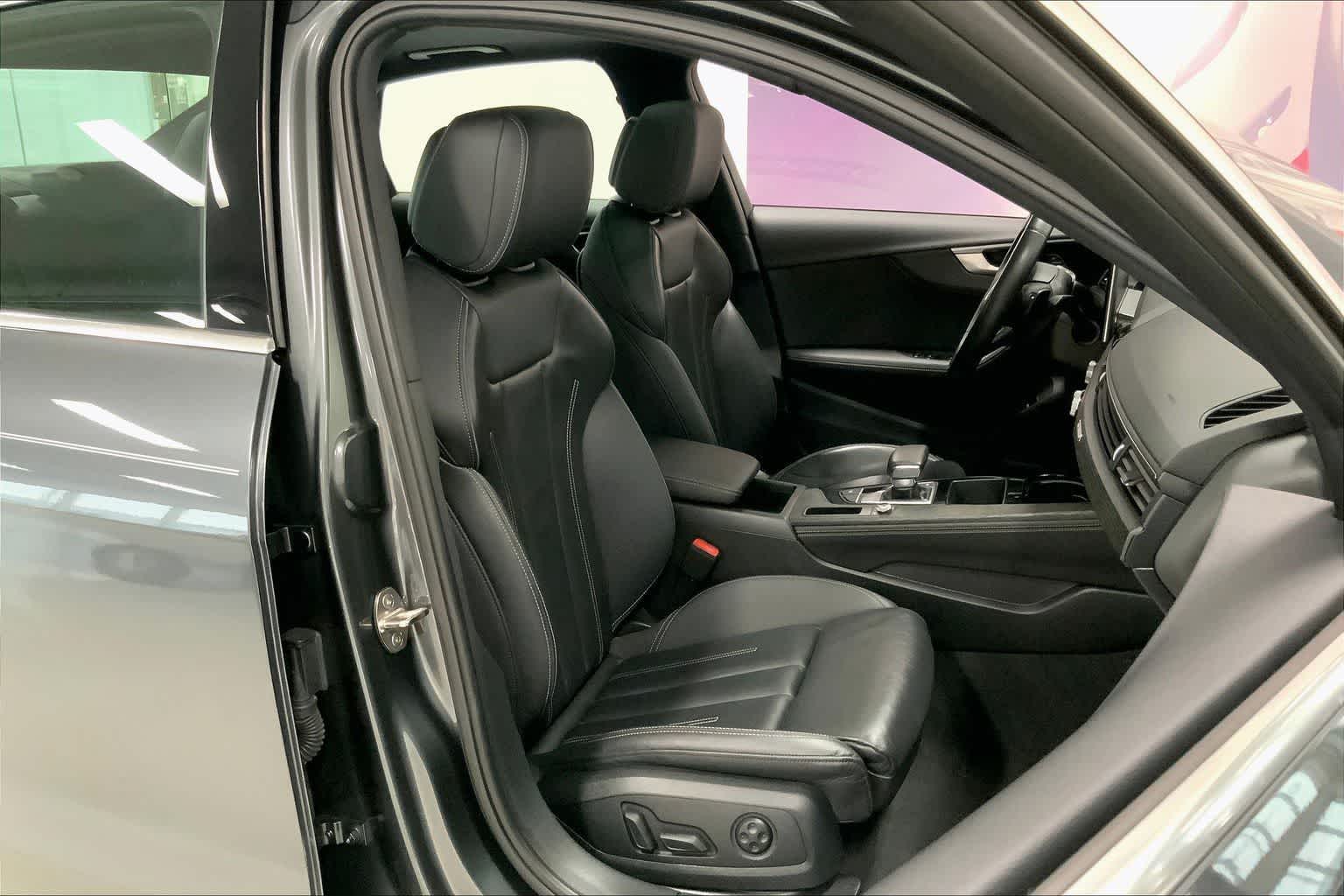 Thumbnail: 2024 Audi A4 - 11