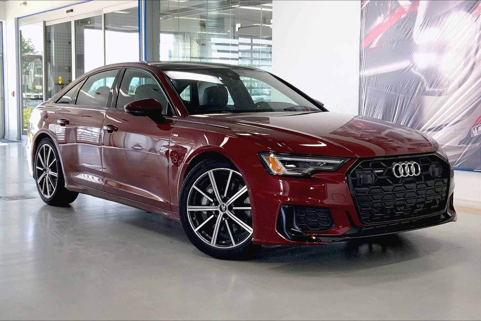 Thumbnail: 2025 Audi A6 - 19