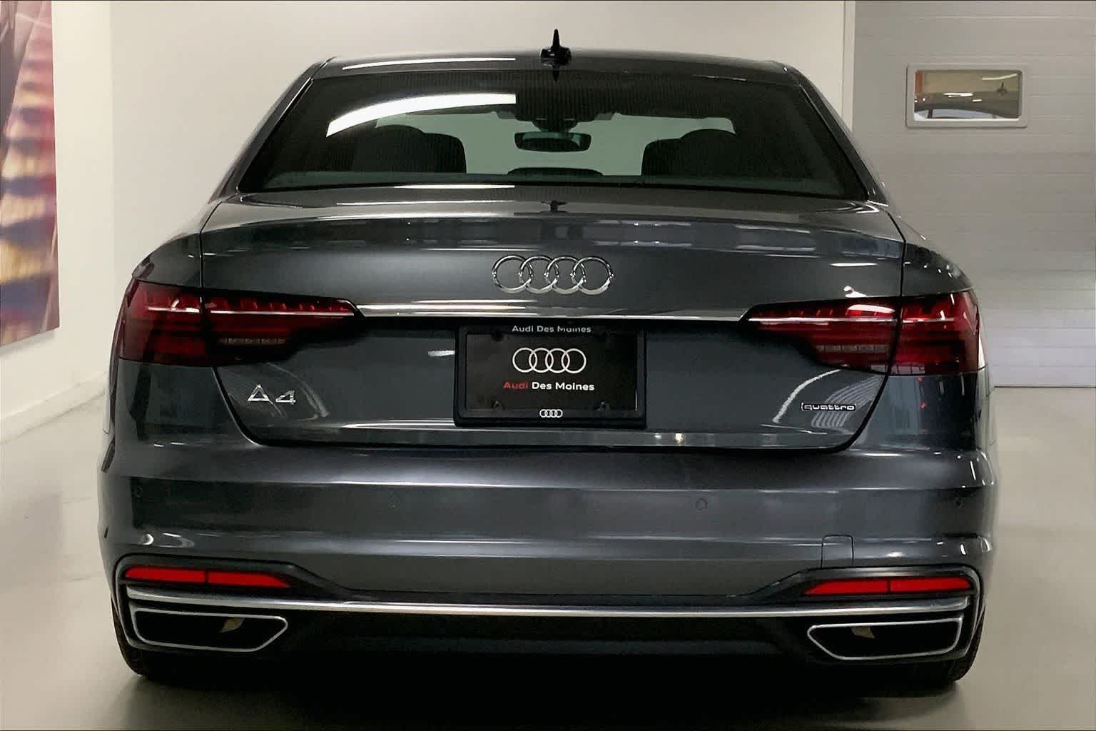 Thumbnail: 2024 Audi A4 - 5